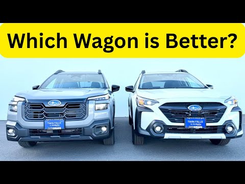 2026 Subaru Outback vs. 2025 Outback | Side by Side Review