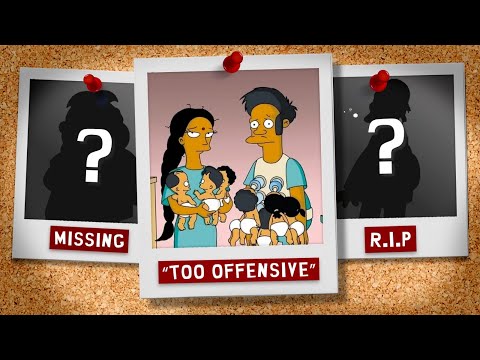 What Happened to EVERY Lost Simpsons Character Part 2