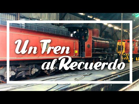 Un Tren al Recuerdo - programa Contacto