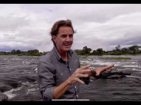 1: Victoria Falls tour, Zimbabwe