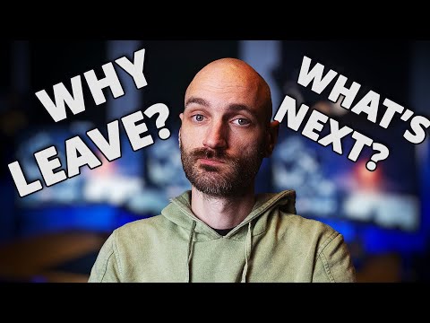 Why I left my Job at Coffee Stain