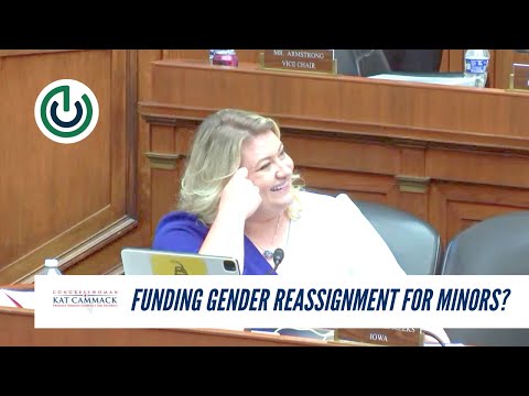 Rep. Cammack Infuriates Democrats With Clip Of Gender Reassignment Surgery Expert In E&C Markup