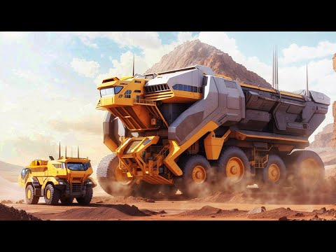 10 Biggest Mining Trucks in the World