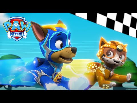 A Runaway Rocket! - PAW Patrol Episode - Cartoons for Kids Compilation