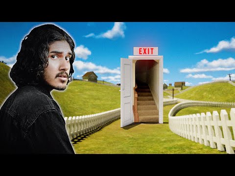 What even is Liminal space ? Explained like 5yo