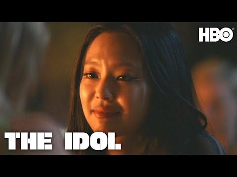 JENNIE - The Idol (Jennie Betrays Lily Scene)