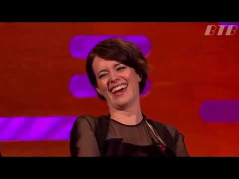 Claire Foy Is Hilarious