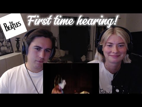 OUR FIRST VIDEO - The Beatles - A Day In Life - FIRST TIME HEARING