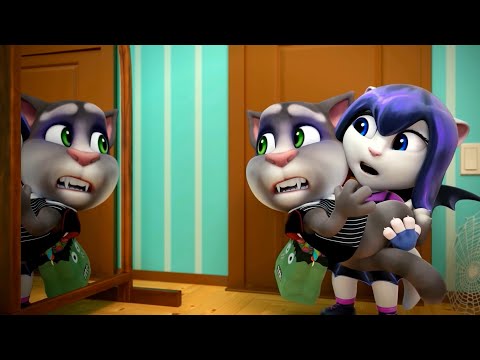 Говорящий Том - Жуткий сборник - Все серии подряд - Прикольные мультики