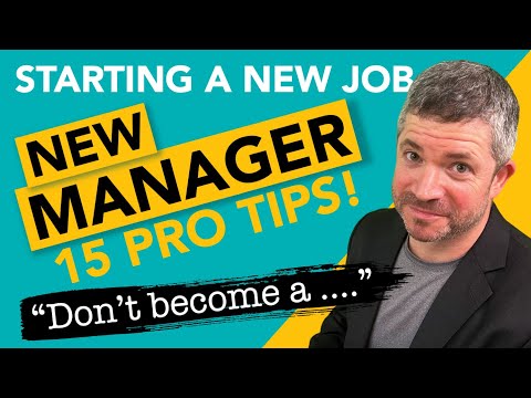 First-Time Managers Success Guide: 15 Essential Tips Uncovered!