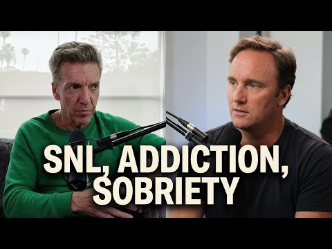 Jay Mohr: From SNL to Sobriety | The Seano Show