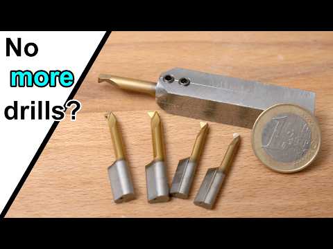 Drilling without drill