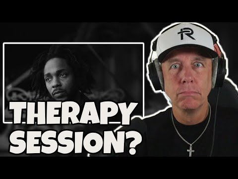 Therapist Reacts to Kendrick Lamar - Count Me Out (2.0 Reaction!)