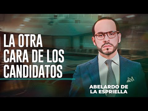 La Otra Cara de los Candidatos: Abelardo de La Espriella, precandidato presidencial