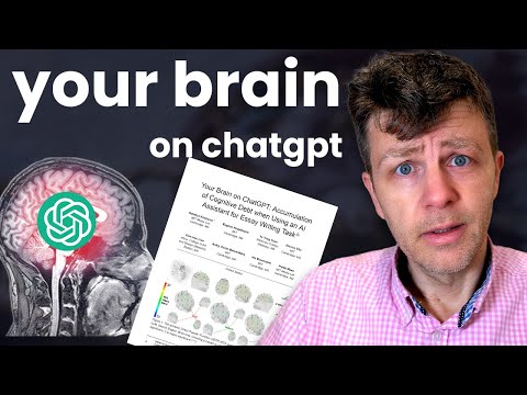 Scientists Measured How AI Changes The Way Your Brain Works. What They Found Will Shock You