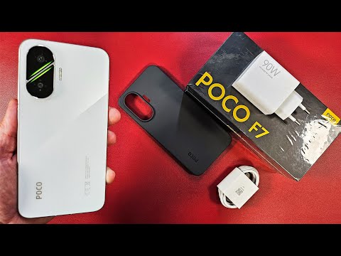 POCO F7 - ВСЯ ПРАВДА О КОТОРОЙ НЕ РАССКАЖУТ!