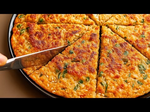 Take 1 cup of Oatmeal and 2 Eggs! Better than Pizza! I Lost Weight Very Quickly!