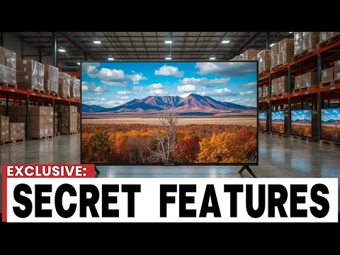 Top 7 Hidden TV Features Retailers Don’t Want You to Know | Save $1,200 Instantly!