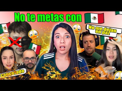 Don't mess with Mexicans 💣 🔥