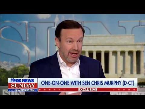 Murphy on Fox News: ICE Is Making Our Country Less Safe