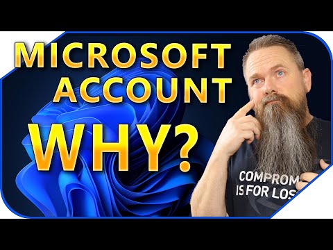 What's Wrong With Microsoft Accounts?