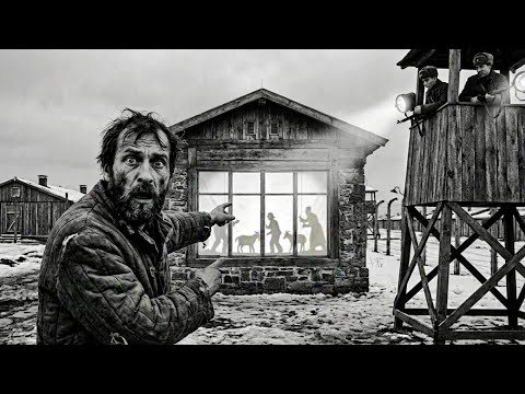 ЗЭК-КУКОЛЬНИК: Его «ТЕАТР ТЕНЕЙ» Отвлёк Охрану во время массового побега.