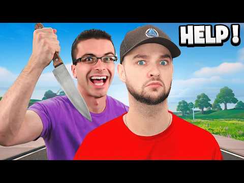 Nick Eh 30 GRIEFED My Chapter 7 Hide & Seek!