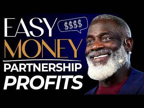 How To Partner With Millionaires And Billionaires 