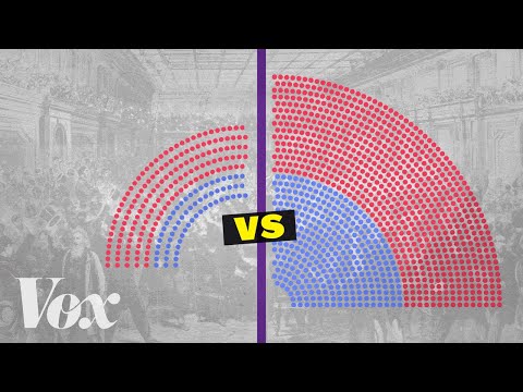 The House of Representatives is too small. Here is one way to fix it.