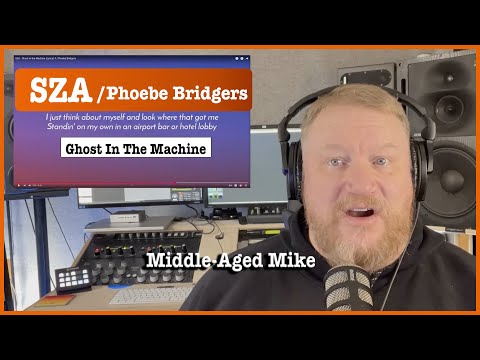 Audio Engineer Reacts to SZA featuring Phoebe Bridgers “Ghost in the Machine”
