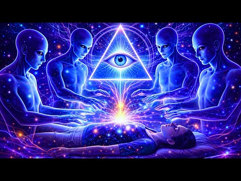 Your PINEAL GLAND STARTS Vibrating DMT in 3 Min (Warning: Very Strong) Remove All Negative Blockages