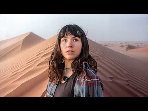 What 5 Days Alone in the Sahara Is Really Like