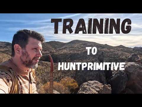 Train to Hunt Primitive