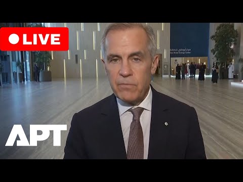 LIVE | Carney Delivers Key Remarks At Canada–UAE Investment Summit | APT
