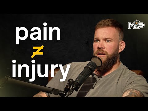Pain Isn’t What You Think w/ Dr. Jordan Shallow | Mind Pump 2717
