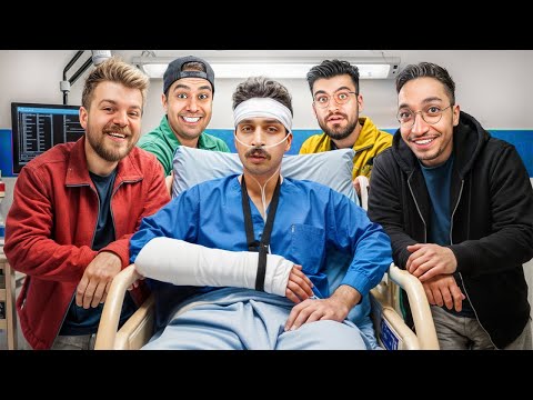 یوتیوبرا برام کادو خریدن 😂 دست مصنوعی ؟؟؟؟