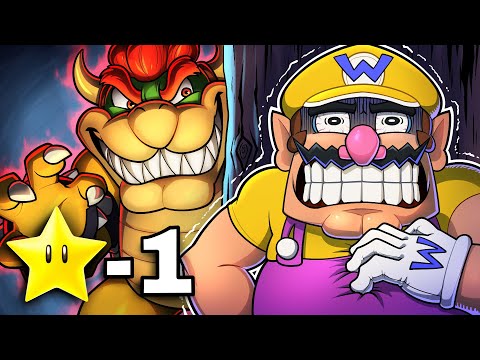 Mario Party but Bowser HUNTS US