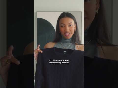 How to Choose the Right Sweaters for Your Wardrobe!  #fashion