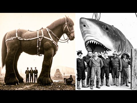 Rare Historical Photos That Scientists Can Not Explain | Historical Photos