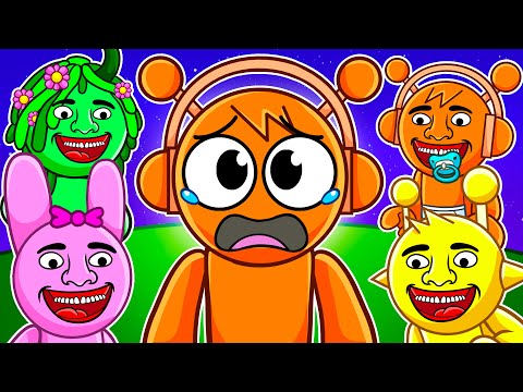 Escape The INFECTIOUS SMILE In Roblox With MY FRIENDS...