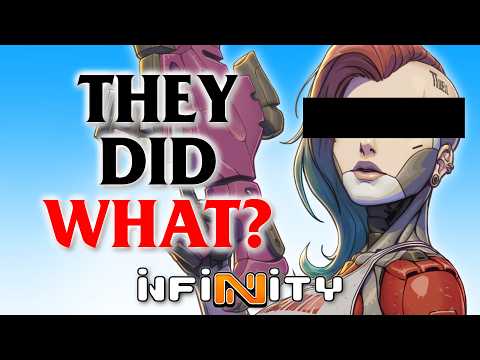 Watch this BEFORE starting Infinity in 2025