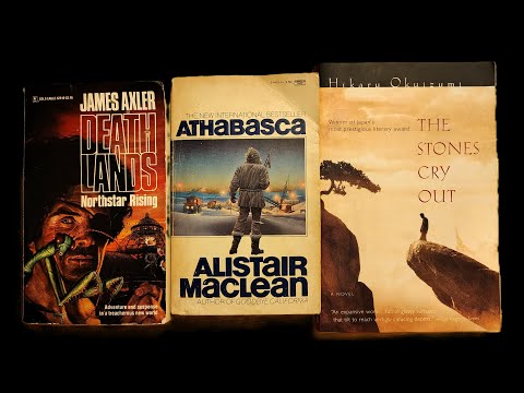 Deathlands: Northstar Rising, Athabasca, and The Stones Cry Out