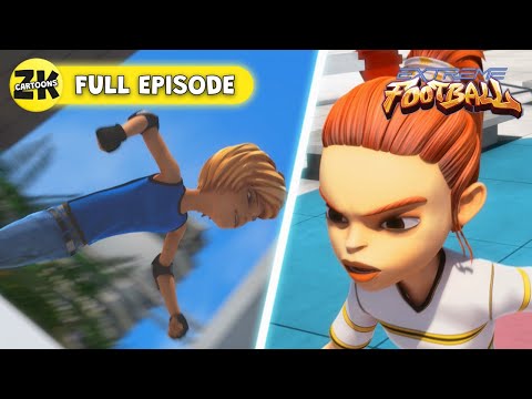 Extreme Football ⚽ Season 1, Episode 30 - Short Fuse