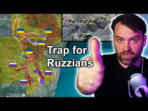 Update from Ukraine | Wow! A Real Disaster For Ruzzian Army in Kupiansk is unfolding