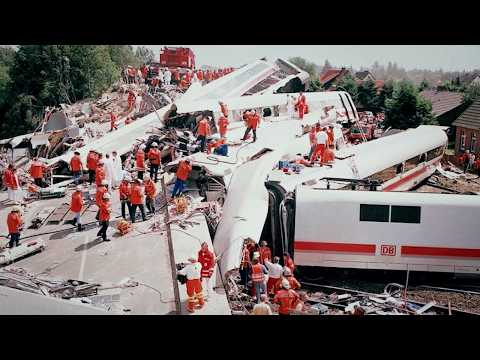 Eschede Train Crash 1998: The Worst High-Speed Rail Disaster in History