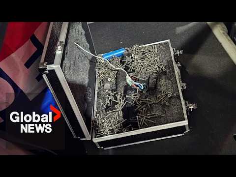 “Designed to kill as many people as possible”: Alberta RCMP investigate briefcase bomb