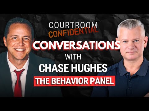 Influence Like an Operative: Psychology of Power with Chase Hughes of The Behavior Panel