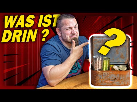 MYSTERY MRE im Wert von 150€ gekauft!