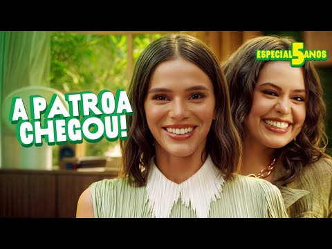 A BRUNA MARQUEZINE COMPROU O GUARANÁ? ENTENDA | Bruna Marquezine e Yas Yassine são Coisa Nossa