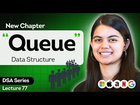 New Chapter : Queue Data Structure